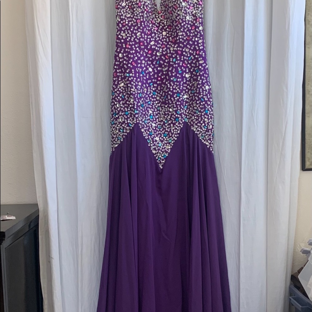 Formal Gown - pageant, prom, wedding, ball